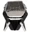 Гриль вугільний Bo-Camp Irvin Black/Silver (8108380) - мініатюра 4