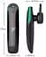 Bluetooth-гарнітура Hoco E1 Bluetooth Headset (Black) [73926] - мініатюра 8