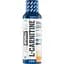 Жироспалювач Applied Nutrition L-Carnitine Liquid 3000, 480 мл - Апельсин - мініатюра 1