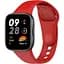 Ремінець DK для Xiaomi Redmi Watch 3 Sport Band (red) - мініатюра 1