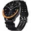 Безель для смартгодинника Xiaomi Watch S3/S4 Black-orangeSikai  - мініатюра 1
