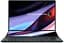Ноутбук ASUS Zenbook Pro 14 Duo UX8402VV-P1048 14.5' 2.8K OLED, Intel i5-13500H, 16GB, F512GB, NVD4060-8, NoOS, Чорний (90NB1172-M002X0) - мініатюра 1
