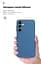 Чехол ArmorStandart ICON для Samsung A16 4G (A165) Camera cover Blue (ARM80131) - миниатюра 7