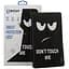 Чохол до планшета BeCover Smart Case Samsung Galaxy Tab S10 FE Plus (SM-X620/SM-X626) 13.1" Dont Touch (713386) - мініатюра 9
