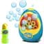 Набір для бульбашок Bubble Fun Міні-генератор на батарейках синій/помаранчевий (DHOBB10238) - мініатюра 1