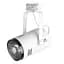 Світильник трековий поворотний LED 413/18W CW WH/BK COB Brille 32-073 - мініатюра 1