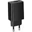 СЗУ Hoco CS92A Leader 18W+QC3.0 (1USB-A) Black - миниатюра 5