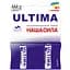 Батарейки Наша Сила Ultima AAA (LR03) 2 шт. - мініатюра 1