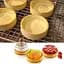 Комплект из 6 круглых форм для тартов с перфорированным краем, Kitchen Master 87527 - миниатюра 9