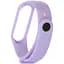 Ремінець силіконовий для Xiaomi MI Band 3/4 [Lavender] [86106] - мініатюра 2