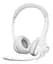 Гарнітура Logitech H390 USB Off-White (981-001286) - мініатюра 1