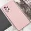 Чехол Silicone Cover Lakshmi Full Camera (AAA) для Samsung Galaxy A33 5G Розовый / Pink Sand - миниатюра 5