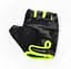 Велорукавицы Kands AL-1460 с короткими пальцами M Black-Light green (G0000069) - миниатюра 1