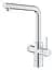 Змішувач для кухні з підключенням питної води Grohe Blue Pure Minta 30588000 Хром - мініатюра 2