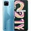 Смартфон Realme C21 4/64GB Cross Blue - миниатюра 1