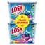 Капсули для прання Losk 3 в 1 Color, 36 шт. - мініатюра 1