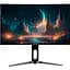 Монітор Prologix 27" GM2724CQP VA Curved Black [101098] - мініатюра 1