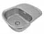 Кухонная мойка Platinum 6349 сатин (SP000019725) - миниатюра 3
