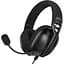 Навушники Hyperpunk 3 Hi-Res USB7.1, Black Hator teh0020146 - мініатюра 2