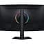 Монітор Samsung 37" LS37FG756EIXUA Curved UHD VA 165Hz (LS37FG756EIXUA) - мініатюра 4