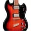 Електрогітара GUILD Polara Deluxe Vintage Sunburst [131471] - мініатюра 3