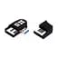 USB флеш накопитель ColorWay Piano 64 GB 3.0 Black (CW-USBPO64) - миниатюра 7