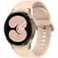 Смарт-годинник Samsung Galaxy Watch 4 40mm (R860) Gold (SM-R860ZKASEK) (Grade C) Seller Refurbished - мініатюра 2