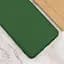Чохол Silicone Cover Lakshmi Full Camera A для Xiaomi 12T / 12T Pro Зелений / Dark Green, Full camera - миниатюра 4