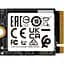 SSD накопичувач XPG GAMMIX S55 1TB (SGAMMIXS55-1T-C) [127075] - мініатюра 2
