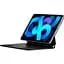 Чехол-клавиатура WIWU MK-002 Magic Keyboard для Apple iPad Air 11` (2024-2026) Black [128378] - миниатюра 6