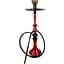 Кальян KARMA HOOKAH 3.2 Red (Craft Crash Red) - мініатюра 2