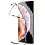 Захисна плівка Ceramics Pro 3D (тех.пак) для Apple iPhone 12 Pro Max (6.7) Чорний - мініатюра 3