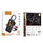 Автомобільний пусковий пристрій Hoco QS2 Portable Smart Car Jump Starter 8000mAh - мініатюра 7