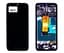 Дисплей Huawei P Smart (FIG-LX1)/ P Smart Dual Sim (FIG-L21) чорний + рамка - миниатюра 1