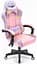 Компьютерное кресло Hell's Chair HC-1004 Colorful - миниатюра 5