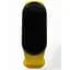 Силіконовий ремінець BeCover для Xiaomi Mi Smart Band 9 Yellow (711957) - мініатюра 4