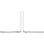 Ноутбук Apple MacBook Pro 16'' M2 Max 32GB/512GB Silver 2023 [Z177000E9] [88167] - миниатюра 3