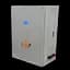Акумулятор LP LiFePO4 48V (51,2V) - 230 Ah (11776Wh) (Smart BMS 200A) з LCD (LP Bank Energy W200) - мініатюра 1