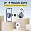 Накамерне світло Ulanzi LM19 MagSafe LED Black L049GBB1 [111237] - мініатюра 3