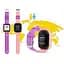 Smart Watch GARMIX PointPRO-200 4G/GPS/WIFI/VIDEO CALL PINK UA UCRF - миниатюра 4