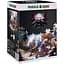 Пазл класичний GoodLoot Witcher: Geralt Triss in Battle puzzles 1000 елементів (5908305233619) - мініатюра 1