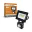 Прожектор EVROLIGHT FM-01D-10 10W 6400К - мініатюра 1