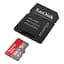 Карта пам'яті SanDisk 64GB microSD class 10 UHS-I Ultra (SDSQUAB-064G-GN6MA) - мініатюра 2