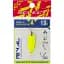 Блешня Select Rival 1.9g 30mm #14 Chartreuse Pink - мініатюра 2
