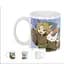 Кружка GeekLand Тетрадь дружбы Нацуме Natsume Yuujinchou 02.012 330 мл белая - миниатюра 2