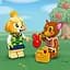 Конструктор LEGO Animal Crossing Візит у гості до Isabelle 389 деталей (77049) - мініатюра 6