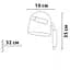 Бра Friendlylight Belt WL FL4045 - миниатюра 5