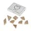 Набір дерев'яних головоломок Wooden mini puzzle set Заморочка 12en - мініатюра 6