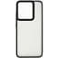 Чохол TPU+PC Lyon Frosted для Xiaomi Redmi 15C (EU) Black - мініатюра 2