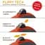 Рулетка Ferplast FLIPPY TECH CORD S (FR19579820-9) - мініатюра 4
